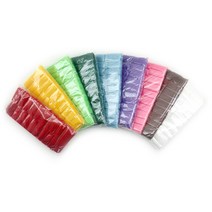 미리사몰 칼라 스킬 도안 캐릭터 스킬판 자수 래치훅 diy 공예 방석 만들기 재료, 스킬자수실:하늘, 1개