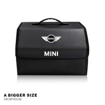 카고박스 자동차 트렁크 정리 상자 접이식 스토리지 가방 액세서리 미니 쿠퍼 F54 R50 컨트리맨, 02 A-L