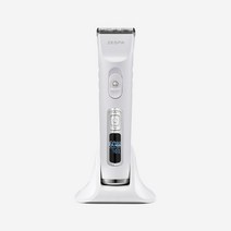 제스파 피카노리 베베 강아지 이발기 ZP2080, 화이트