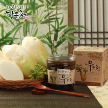 담은청 무조청 1kg, 1개