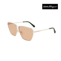 SALVATORE FERRAGAMO / SF240S 789 / YELLOWGOLD ORANGE / 페라가모선글라스 / 명품선글라스 / 이태리수입선글라스 / 남자선글라스 여자선글라스