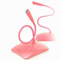 필라 구즈넥 스탠드 마이크 CM-700USB (핑크)