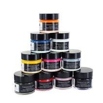 구두 부츠 가방 가죽 색상 복원 크림 15ml, 블루마린(FA36)
