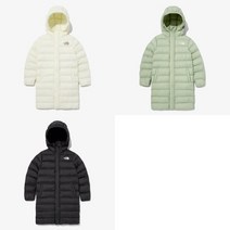 노스페이스키즈 NJ3NN56 키즈 온 볼 코트 KS ON BALL COAT