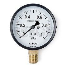 협성히스코 압력게이지 150파이 1MPa 10K A형