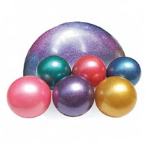 뉴페이스 리듬체조 볼 펄(신상), 빨강