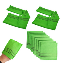 씨에카 때줄줄 때수건3개 + 이태리 때타올 20개