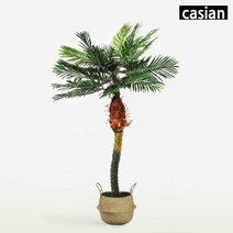 인조나무 야자수(기둥형E) CN 인테리어 대형 조화나무, 1개