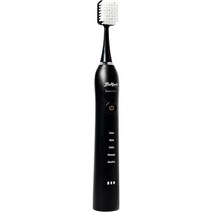 BIG MOUTH TOOTHBRUSH The by Dr Bobbi 2 0 Sonic(특허)(블랙), 블랙.