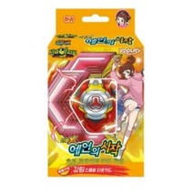 신비아파트 더블X 예언의 시작 하리 스페셜덱 카드게임, 혼합색상