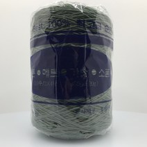 동방18합 색사 면사 (소콘) 콘사 코바늘 털실 뜨개실 해나뜨개실, 313 진카키