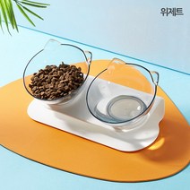 펫느 아기 강아지 고양이 밥그릇 물그릇, 수량