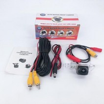 무선후방카메라 화물차 어라운드뷰 블루투스 무선 카메라 HD 야간 투시경 후면보기 Audi, Camera+B.solid ruler