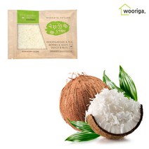 [우리가스토리] 코코넛 롱 슬라이스 600g 베이킹재료, 상세 설명 참조