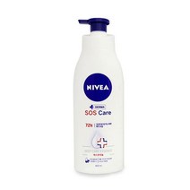 SP_MY 니베아 SOS케어 바디로션400mlX1개, 1, 본상품선택