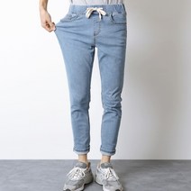 쌀쌀한 날씨에 딱! 포근포근 따뜻한 기모 밴딩팬츠 기모청바지 KD428-1