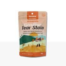 잠보아 뉴트리페어 굿바이 티어스테인 180g, 단품, 단품