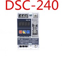 DSC-240 디지털 파워 레귤레이터