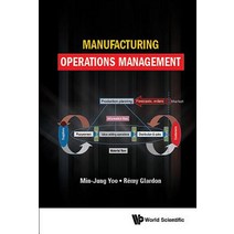(영문도서) Manufacturing Operations Management Hardcover, Wspc (Europe), English, 9781786345332