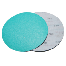 원형 필름사포 7인치 태양연마 L312T 175mm sunmight, 2000번(10장)