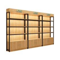 휴대폰 대리점 진열대 선반 펜트리 약국 매장, 상세 페이지 참고, 120x30x213 와인 랙