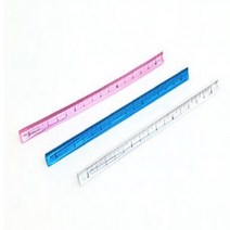 삼각자 15CM 예쁜자 삼각형자