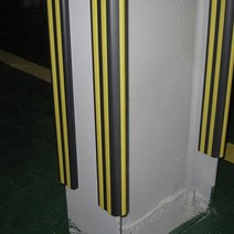 SGT862450K 안전 용품 H빔 모서리보호대 2M