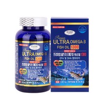 [에버그린]프리미엄 울트라오메가3 1300(6개월), 1개, 1302mg