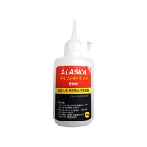 록타이트 401 순간접착제 강력 다용도 본드 목공 문구, 11_알라스카 C.석재용600(50g)