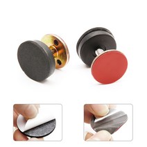 침대 캐비닛 의자 흔들림 방지 도구 EVA 쿠션 30 40mm 4 Pcs 조정 가능한 스레드 프레임 + 금속 소음 감소