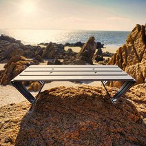 브랜드없음 [2022년형] VERNE 베른 트레킹패드 초경량230g 백패킹 미니 테이블+커팅패드, 선택완료, 샴페인골드