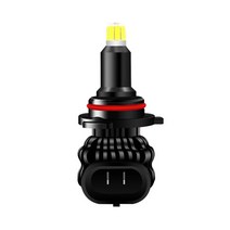 원격 시동 경보기 미니 3d LED H7 H11 9005 HB4 CSP 칩 전구 Canbus 자동차 헤드 라이트 80W 20000LM Led, 01 6000 천개 차가운 흰색_09 9006/hb4