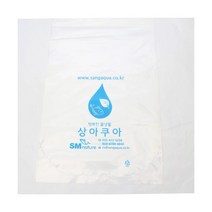 물고기 포장용 비닐 50x20 [중-10장], 단품