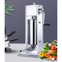 업소용 소시지 만드는 기계 스텐 수제 햄 순대 분쇄, 7리터