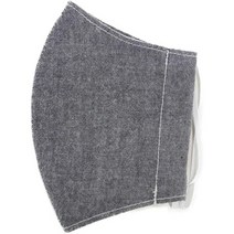 일본직발송 6. WALK - HAT GOODS SELECT SHOP - 일본제 씻을 수 있는 코튼 마스크 안감 거즈풍 세탁 가능