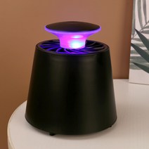 모기 - 살인자 빛 5W USB 스마트 광학 제어 곤충 살해 램프, AXK2210309191