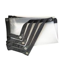 클래식 티피 캠핑 타프쉘 유일 어닝 270도 에어 쉘터 라운지 개방형tarp boat car truck canopy rain cloth rainproof cloth 정원 발코니, 협력사, 3x4m