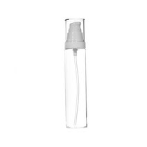 허브스프레이 친환경 PETG 에센스용기 흰색캡 30ml-100ml, 1개, 100ml
