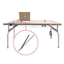 한솔 톱다이 원형톱 목공작업대 HS-204 경량조기대 패키지세트