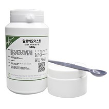 수제나라 자연의숲 알로에모이스트 알로에베라겔, 1개, 500g