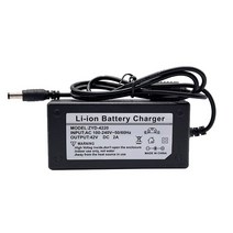 전기 자전거 배터리 새로운 36V 10s4p 90Ah 20000W 대용량 18650 리튬 배터리 팩 BMS T DC 플러그와 전기