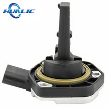 HUALIC 원래 엔진 오일 레벨 센서 아우디 A4 A6 Skoda 좌석 폭스 바겐 Je, 단일옵션