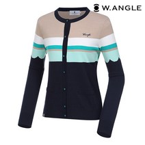 *본사직영* [와이드앵글] 여성 로타 콜라보 단추 가디건 L WWP20K36N4