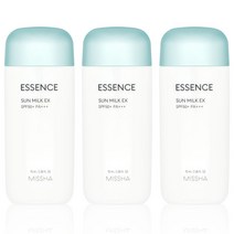 미샤 올 어라운드 세이프 블록 에센스 선밀크 EX 3개, 단품