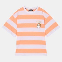 더데이걸 더데이걸 몰랑이 제주친구들 티셔츠 TGRA2242M_20