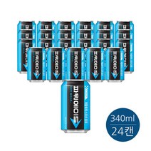 파워에이드 340ml x 24캔 이온음료 스포츠음료, 상세페이지 참조