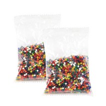 카라비너 6개세트 5cm 캠핑용 다용도 휴대용 품 D형 카라반 알루미늄 조과통, 3워터비즈-2300ea