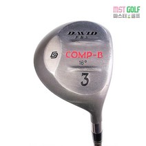 중고 데이비드 COMP-B 우드 3번 16도 R/매장 5646