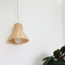 아트박스/샤이닝홈 이너스라탄 미니 전등갓, 본품