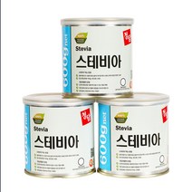 청담 스테비아 에리스리톨 위드 스테비아 600g, 3통